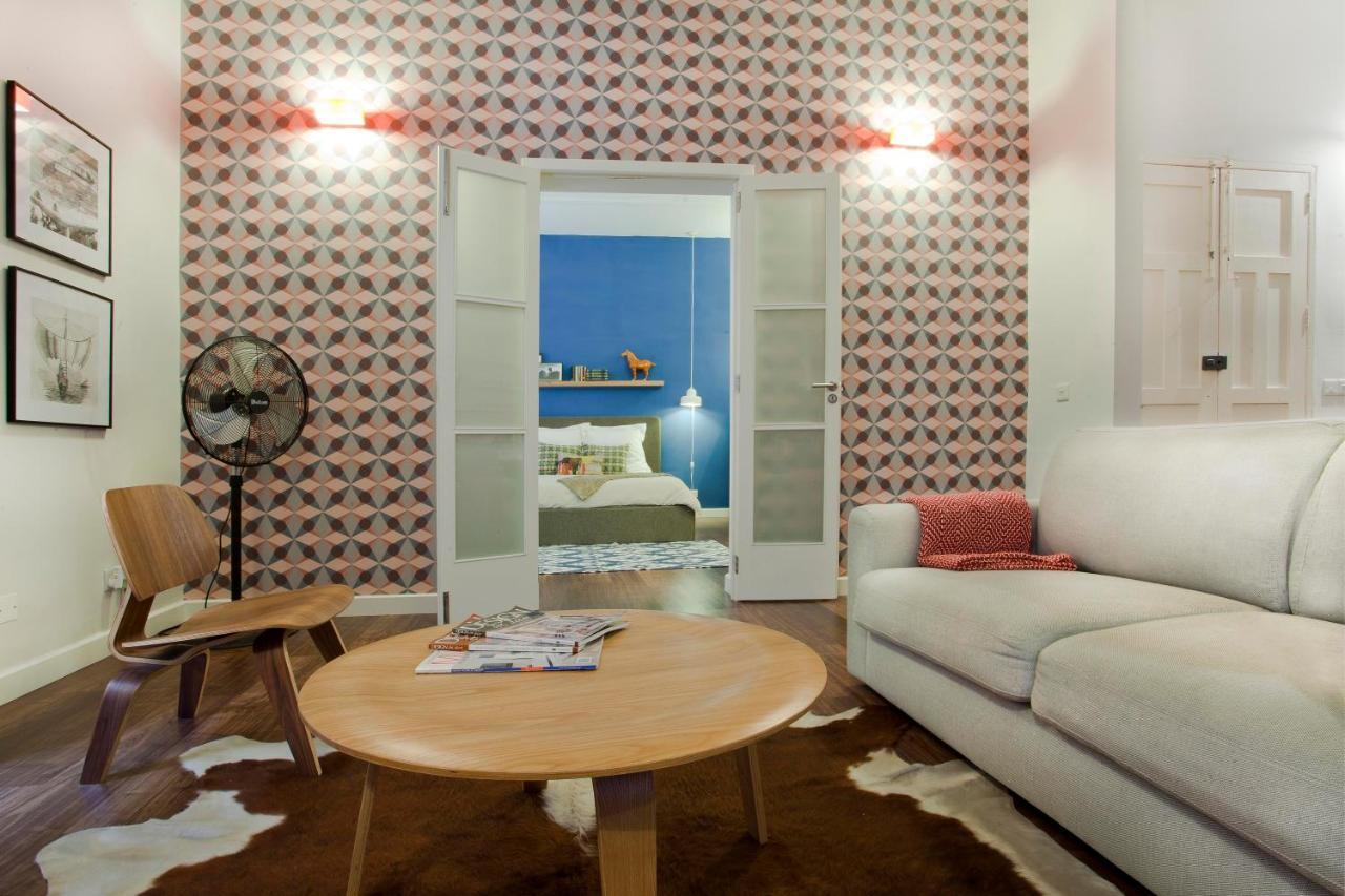 Premium Design Central Suite Валетта Экстерьер фото